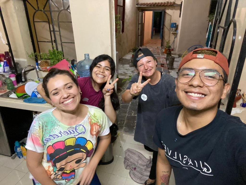 Apartamento Vamo A Rola Campeche Exterior foto
