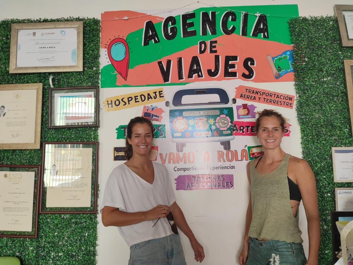 Apartamento Vamo A Rola Campeche Exterior foto