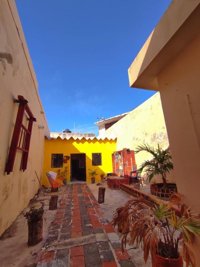Apartamento Vamo A Rola Campeche Exterior foto